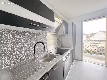 appartement 2 pièces 49 m²