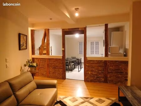 appart meuble t3 centre ville castres