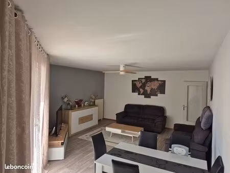 appartement f4 a cluses