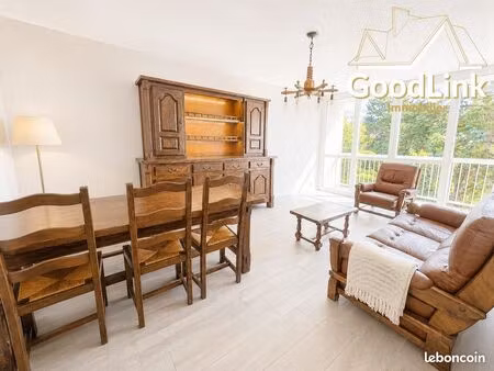 appartement 3 pièces 61 m²