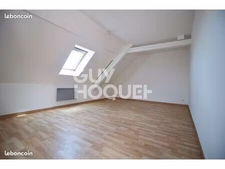duplex 3 pièces 66 m²