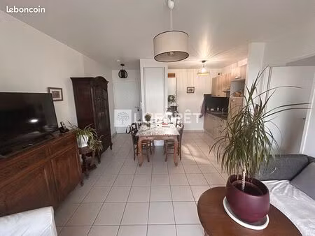 appartement 2 pièces 40 m²