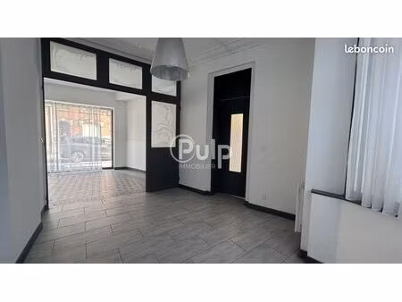 immeuble 227 m² harnes
