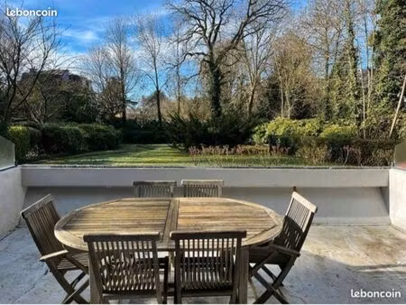 studio 36m2 terrasse plein sud saint-maur
