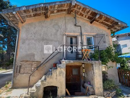 maison 2 pièces 22 m²