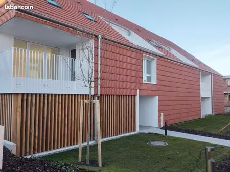appartement 2 pièces 57 m²