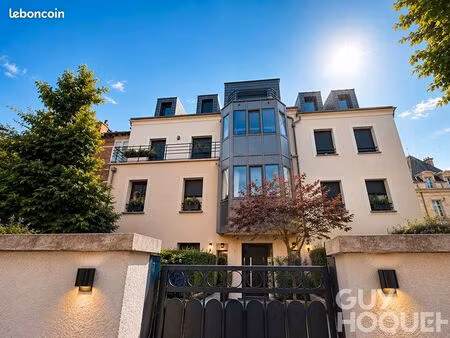 appartement 3 pièces 69 m²