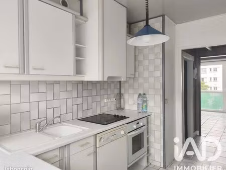 appartement 4 pièces 72 m²