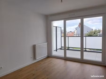 appartement 2 pièces 40 m²
