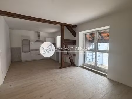 appartement 4 pièces 80 m²