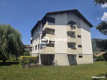 appartement 4 pièces 81 m²