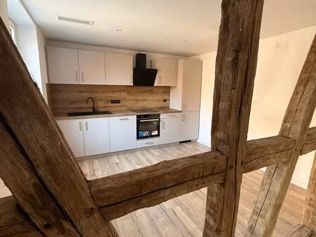 location appartement wissembourg