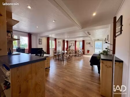 bureaux 52 m² bergheim