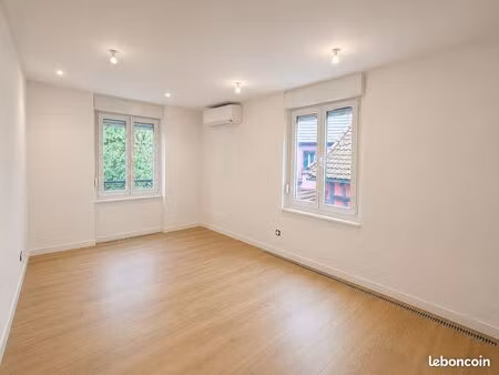 bureaux 37 m² brumath