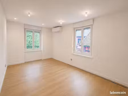 bureaux 40 m² brumath