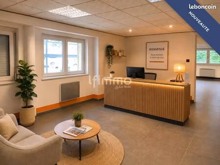 bureaux 175 m² rixheim