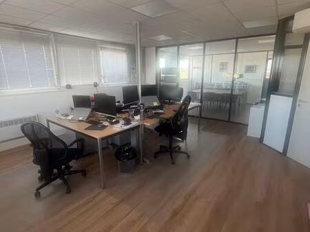 location d'un bureau de 100m2 - strasbourg (67100)