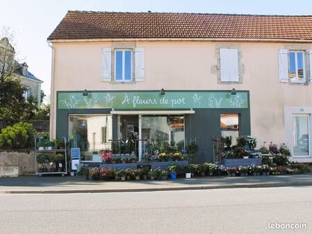 fleuriste fonds de commerce vendée