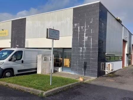 entrepots  bureaux   local activité