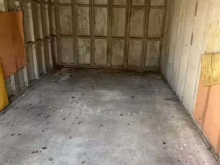 box fermé