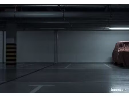 place parking blossac