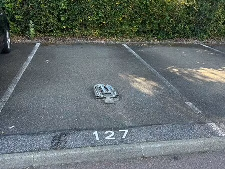 emplacement de parking