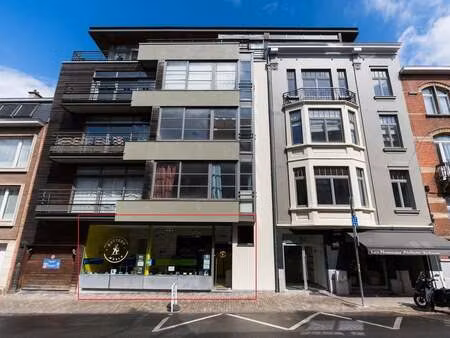 bien professionnel à vendre à uccle € 230.000 (lppli) - latour & petit bxl vente | zimmo