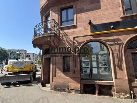 local commercial 101 m² colmar