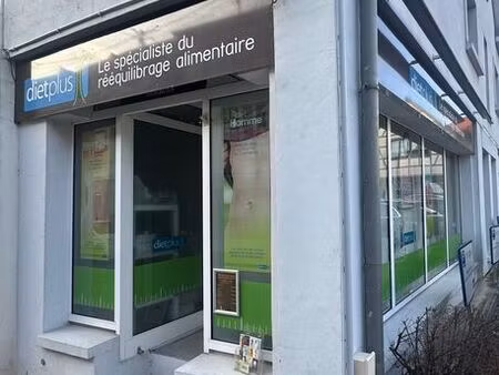 local commercial 47 m² erstein