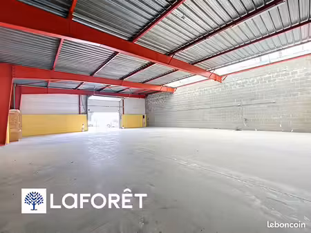 local commercial 280 m² nort sur erdre