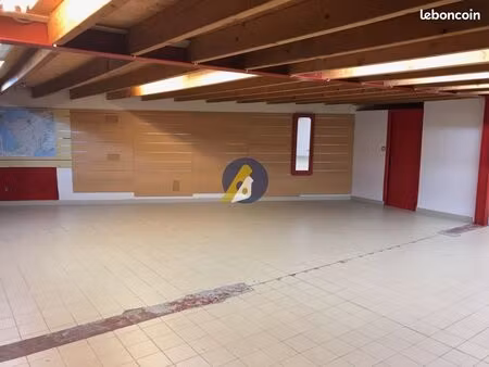 murs commerciaux 150 m² saint-jean-de-monts