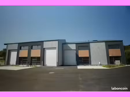 local 119 m² saint-molf