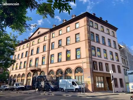 local 336 m² strasbourg