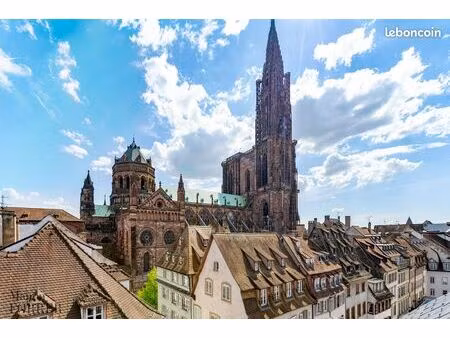 murs commerciaux 130 m² strasbourg