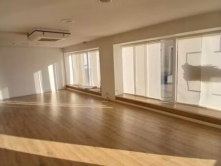 local commercial 110m2