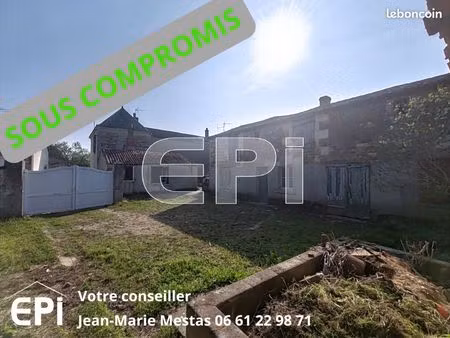 maison 4 pièces 80 m²