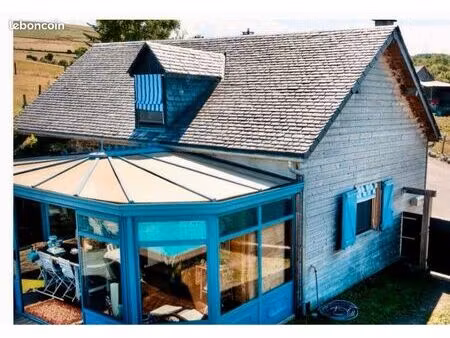 maison au calme