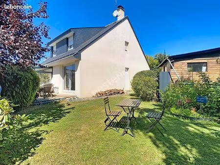 maison 6 pièces 118 m²