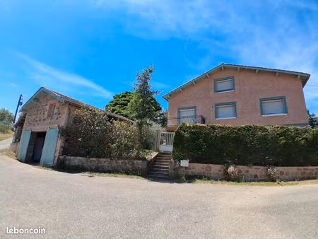 vend maison familiale