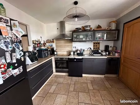 maison 76 m² avec jardin  garage  cave et combles aménageables à découvrir  charmante mais