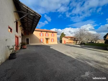 ferme 5 pièces 153 m²