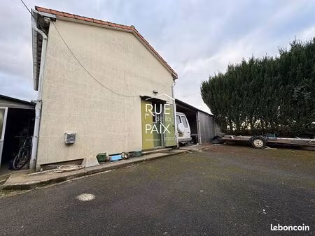 propriété 1 pièce 45 m²