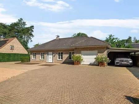 maison à vendre à grobbendonk € 559.000 (lpy27) - heylen vastgoed - lier | zimmo