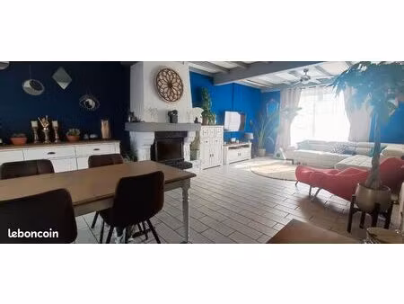 maison individuelle 4 chambres