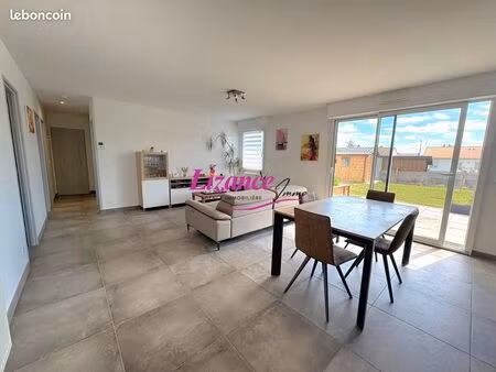 maison 6 pièces 107 m²