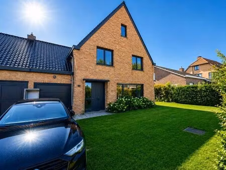 maison à vendre à lombardsijde € 585.000 (lpzp5) - agence triton | zimmo