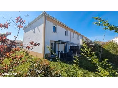 maison 4 pièces 86 m²