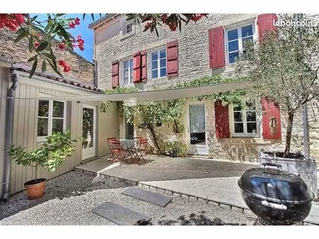 maison 4 pièces 126 m²