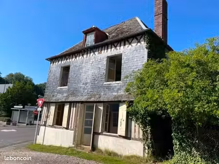 propriété 5 pièces 110 m²