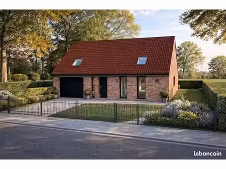 maison 5 pièces 90 m²